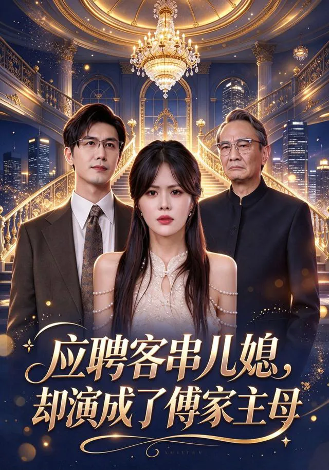 应聘客串儿媳,却演成了傅家主母