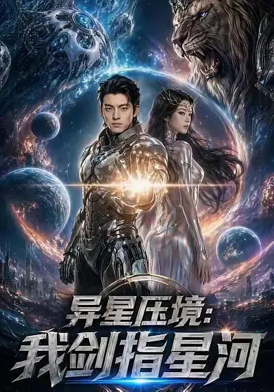 异星压境:我剑指星河