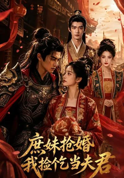 庶妹抢婚,我捡个乞当夫君