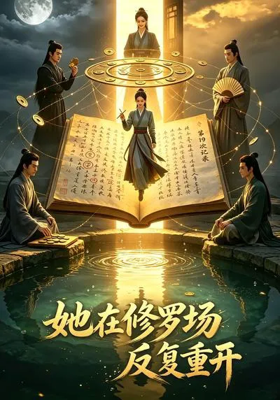 她在修罗场反复重开