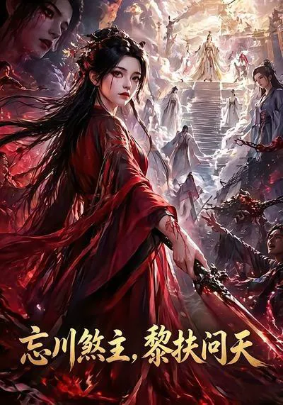 忘川煞主,黎扶问天