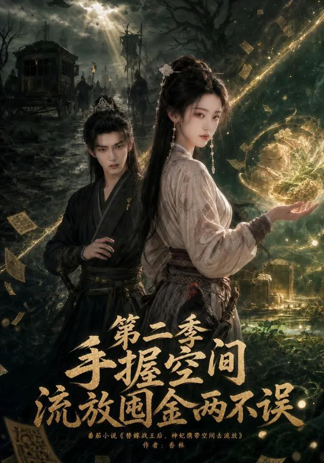 手握空间,流放囤金两不误第二季