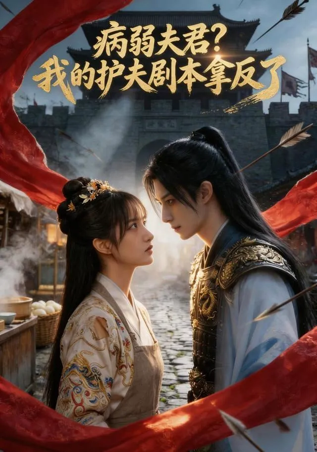 病秧夫君?我的护夫剧本拿反了
