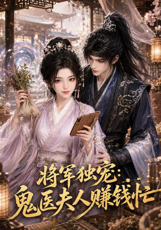 将军独宠:鬼医夫人赚钱忙