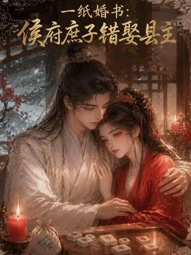 一纸婚书:侯府庶子错娶县主
