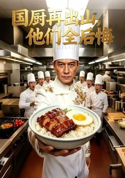 国厨再出山,他们全后悔