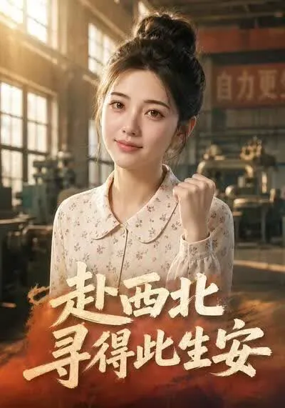 赴西北,寻得此生安