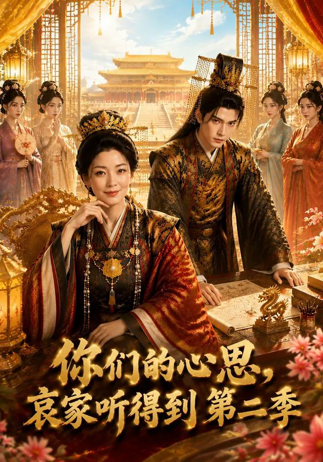 你们的心思,哀家听得到第一季