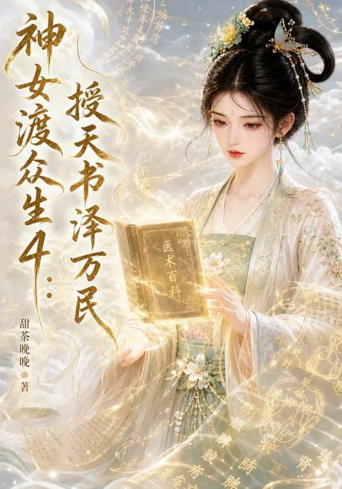 神女渡众生4:授天书泽万民