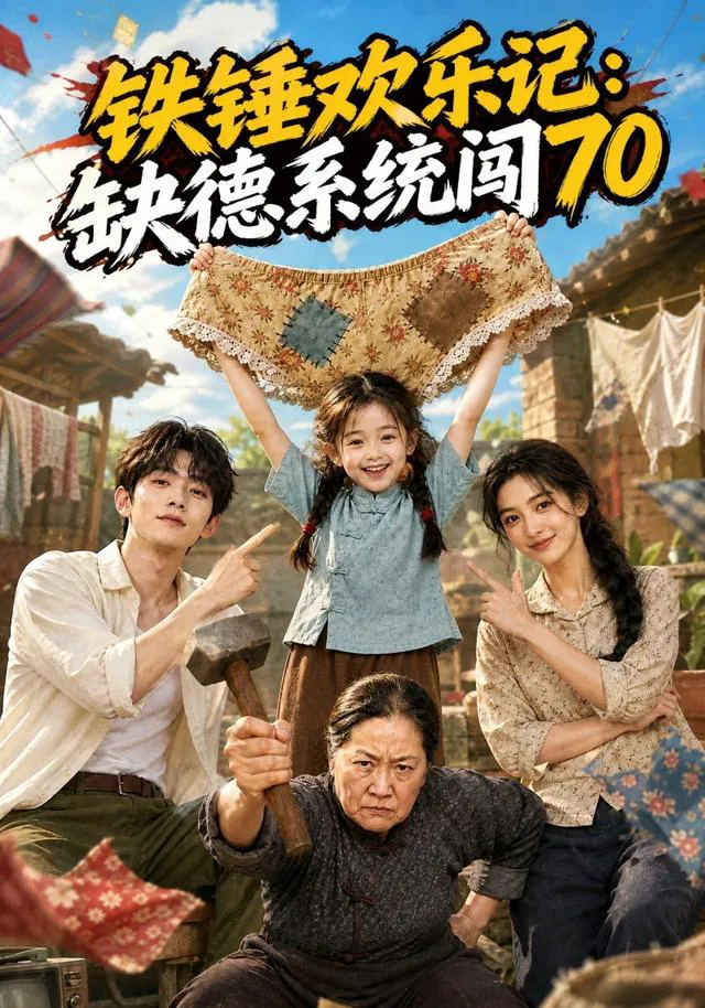 铁锤欢乐记:缺德系统闯70