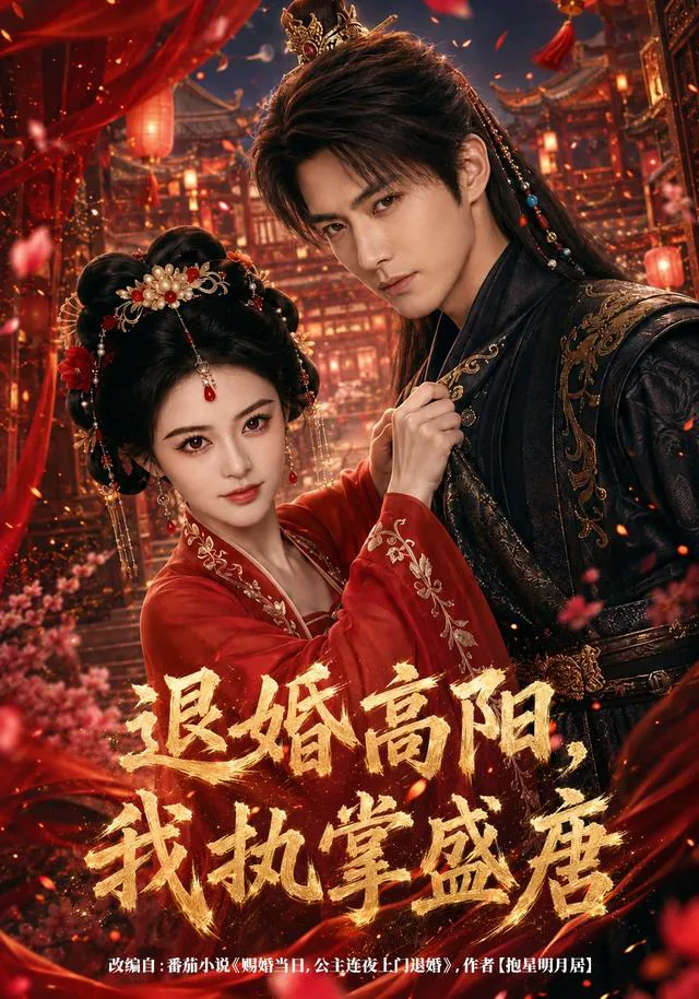 退婚高阳,我执掌盛唐