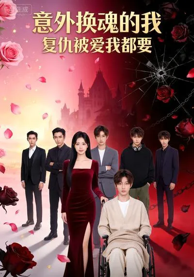 意外换魂的我,复仇被爱我都要