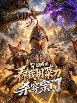 穿越成鸡,看我用菜刀杀穿宗门