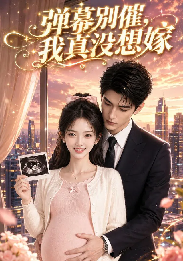 弹幕别催,我真没想嫁