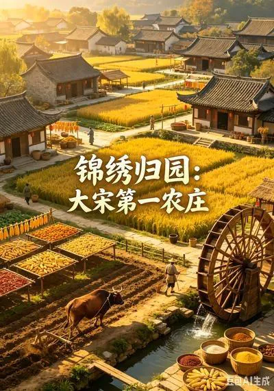 锦绣归园:大宋第一农庄