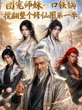 团宠师妹一口铁锅搅翻整个修仙圈第一季