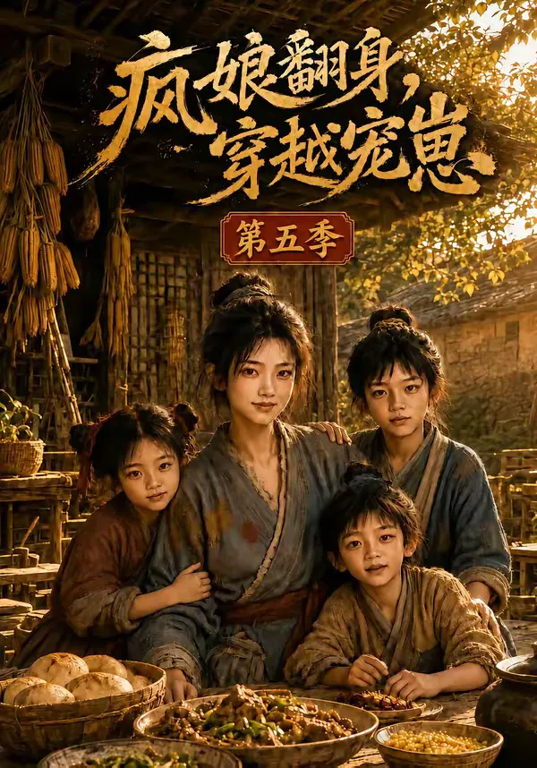 疯娘翻身,穿越宠崽第五季