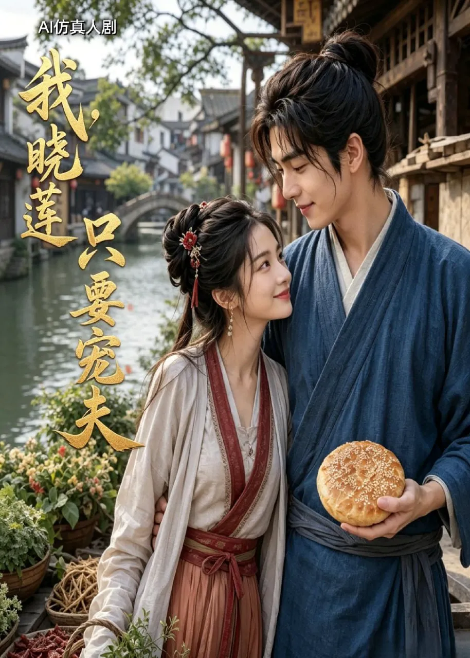 我,晓莲只要宠夫