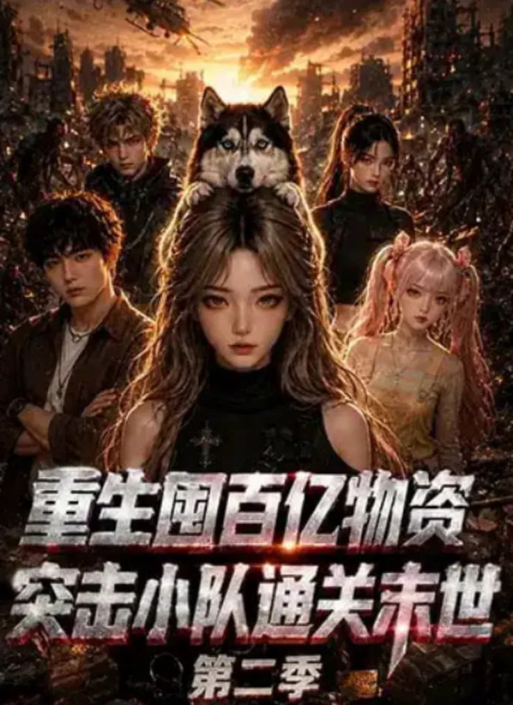 重生囤百亿物资,突击小队通关末世第二季