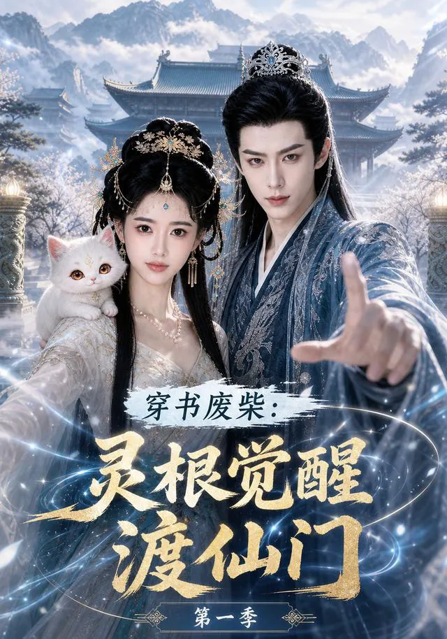 穿书废柴:灵根觉醒渡仙门第一季
