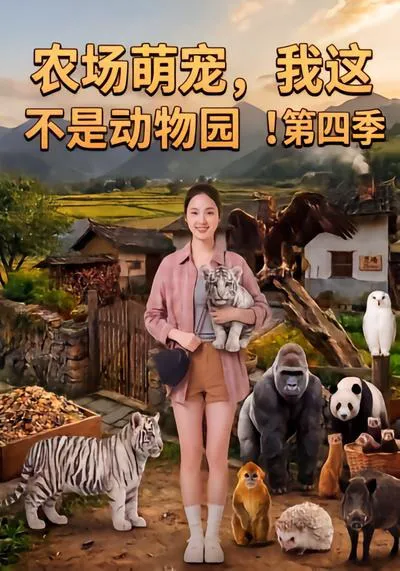 农场萌宠,我这不是动物园!第四季