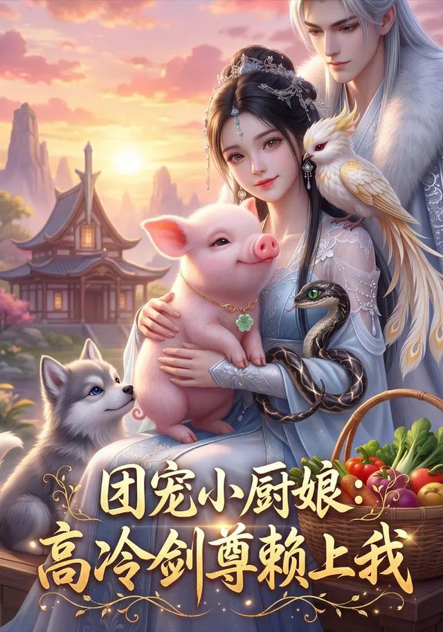 团宠小厨娘:高冷剑尊赖上我