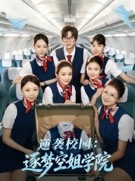 逆袭校园:逐梦空姐学院