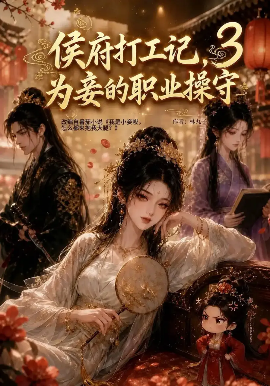 侯府打工记,为妾的职业操守3