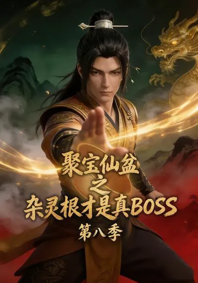 聚宝仙盆之杂灵根才是真BOSS第八季