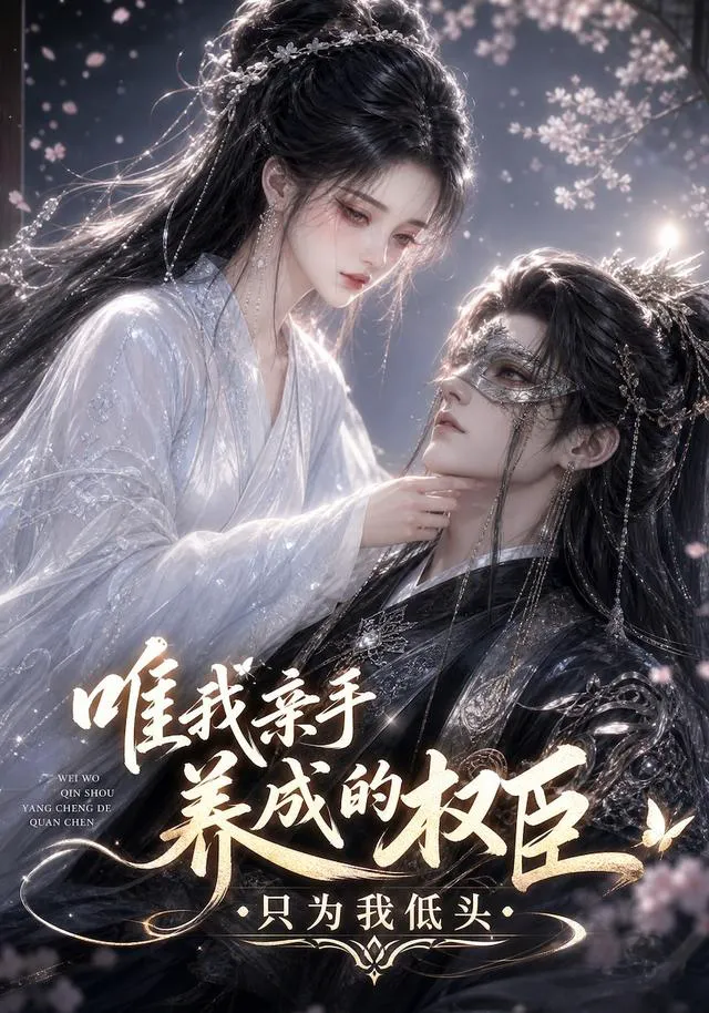唯我亲手养成的权臣,只为我低头