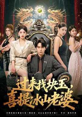 过来找块玉,喜提冰山老婆