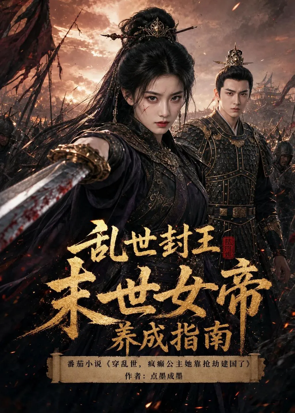 乱世封王末世女帝养成指南