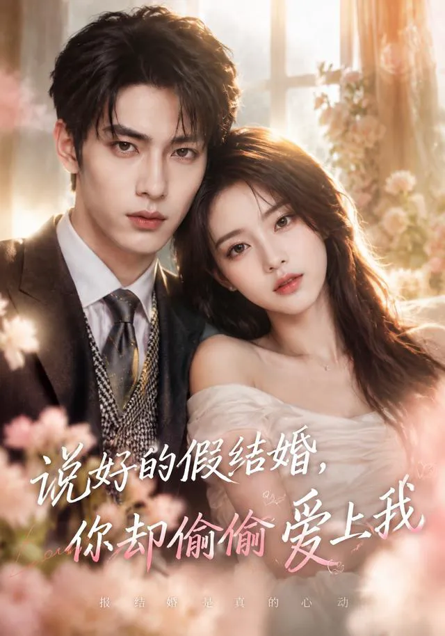 说好的假结婚,你却偷偷爱上我