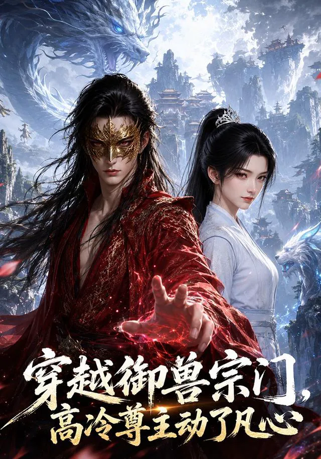 穿越御兽宗门,高冷尊主动了凡心