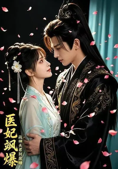 医妃飒爆:战神夫君别装睡