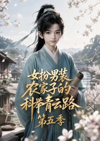 女扮男装,农家子的科举青云路第五季