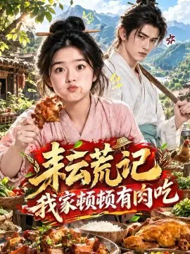 耘荒记:我家顿顿有肉吃