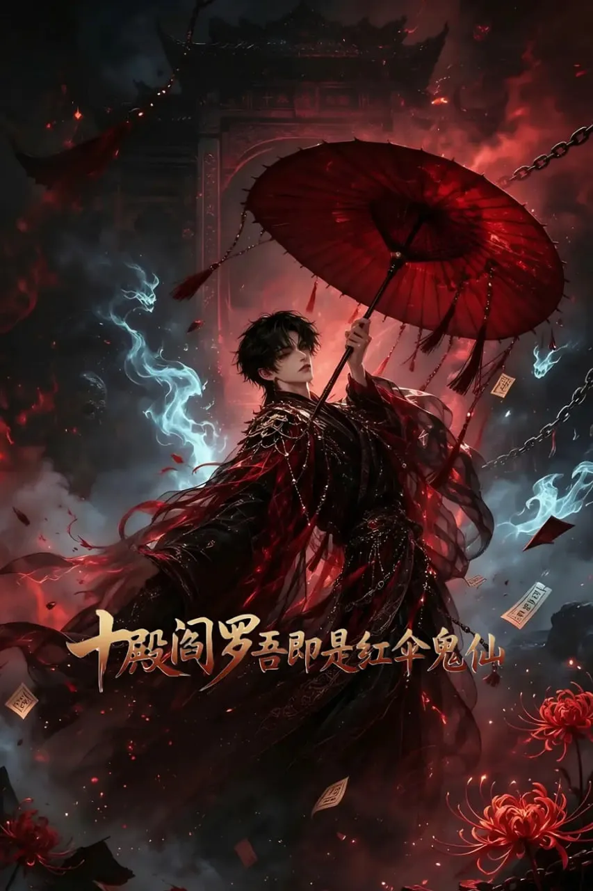 觉醒十殿阎罗吾即是红伞鬼仙