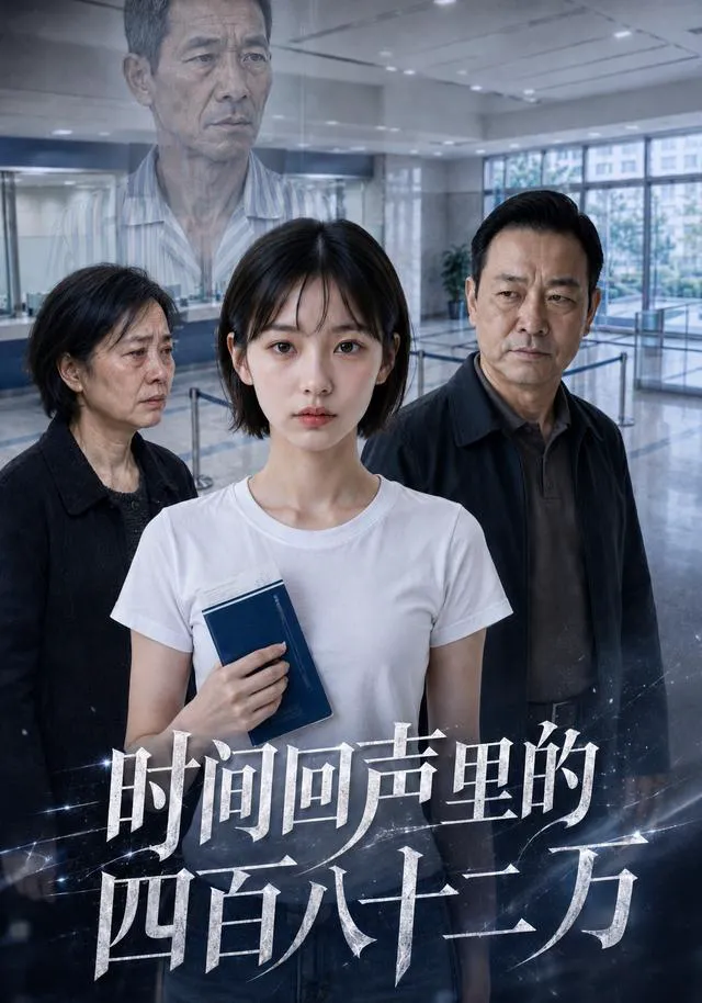 时间回声里的四百八十二万AI短剧