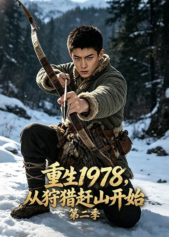 重生1978,从狩猎赶山开始第二季