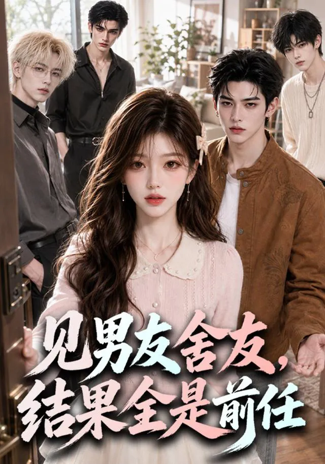 见男友舍友,结果全是前任