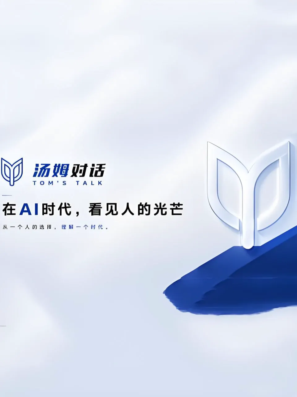 汤姆对话