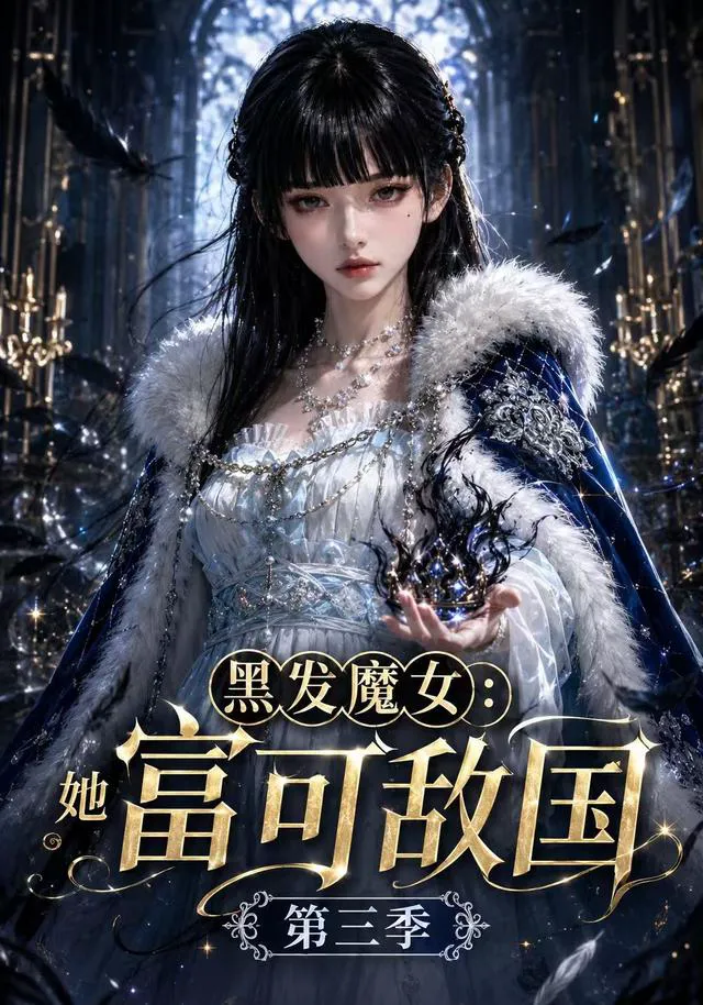 黑发魔女:她富可敌国第三季