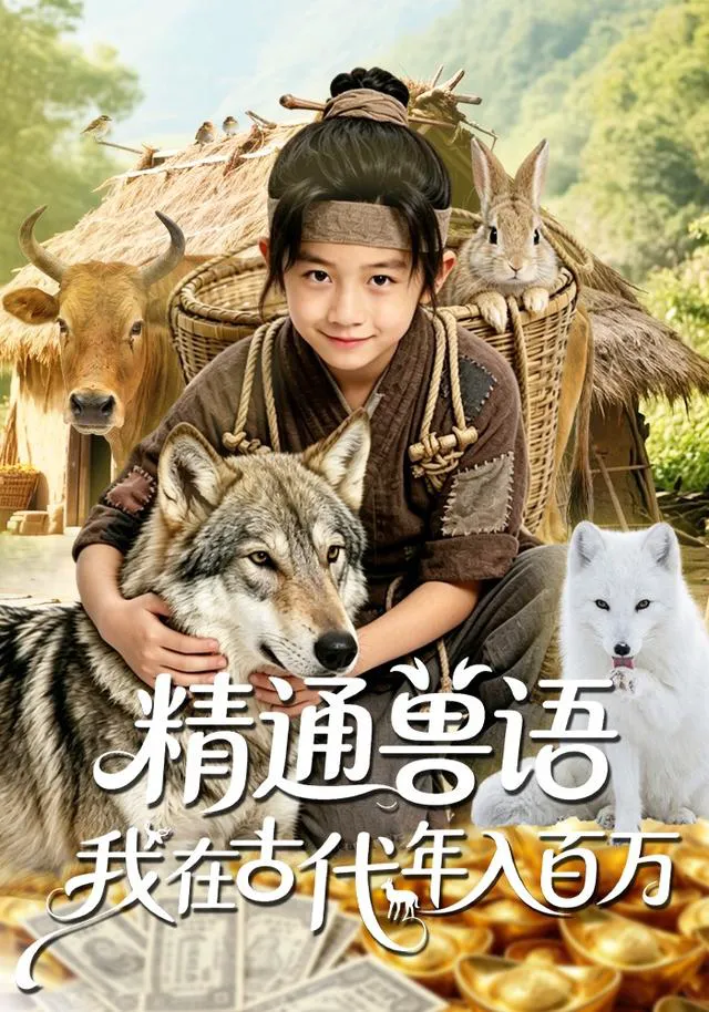 精通兽语,我在古代年入百万