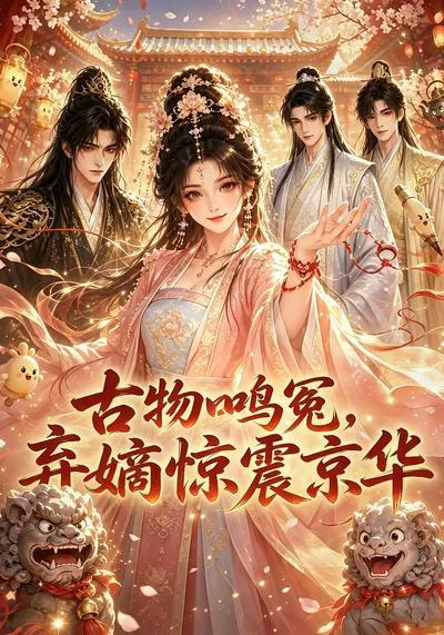 古物鸣冤,弃嫡惊震京华