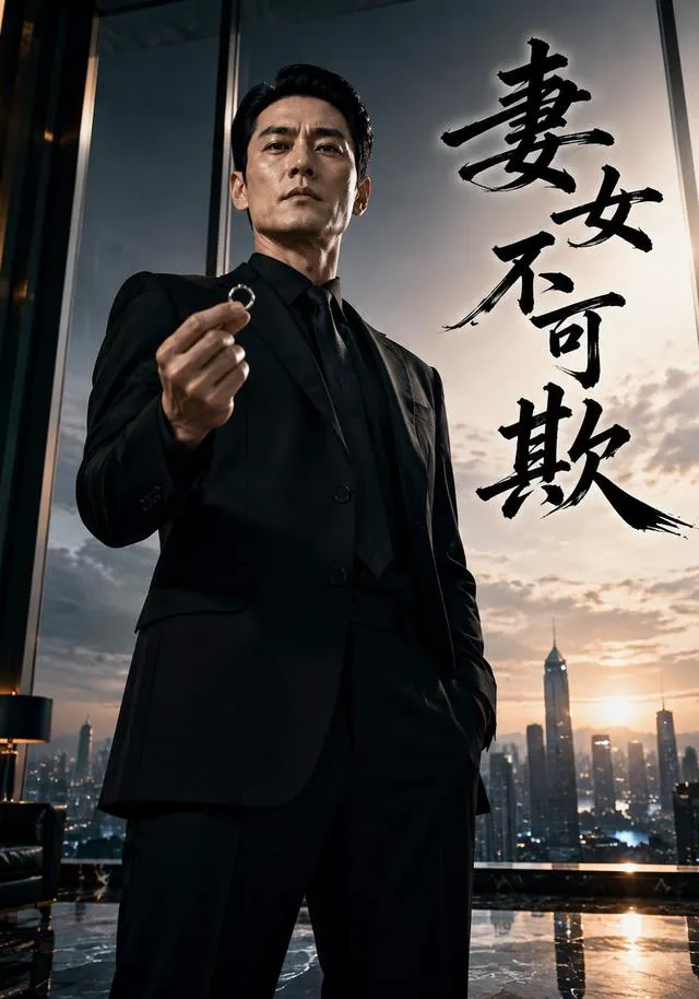 妻女不可欺53集版