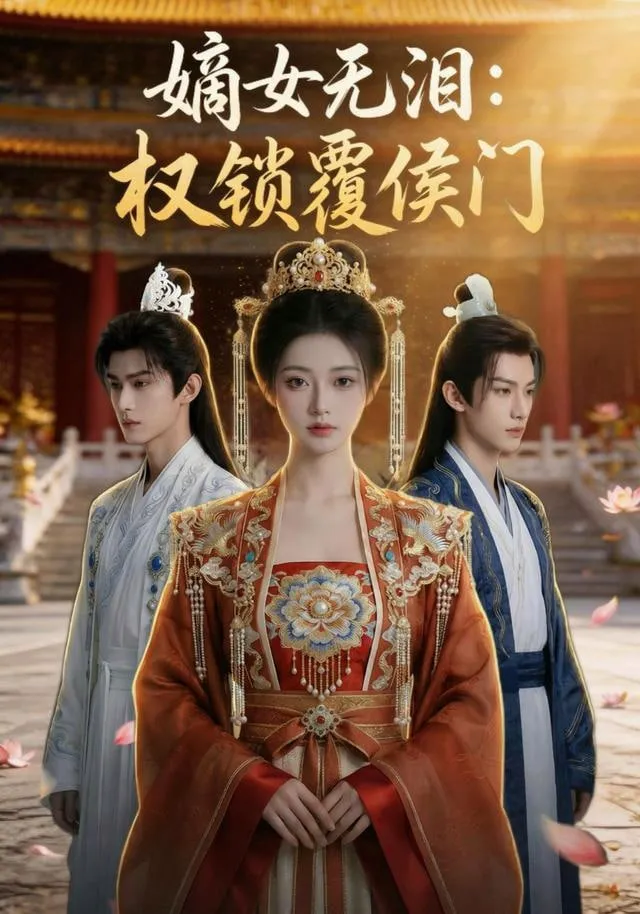 嫡女无泪:权锁覆侯门