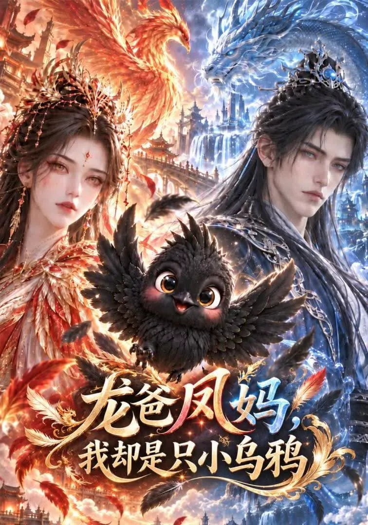 龙爸凤妈,我却是只小乌鸦