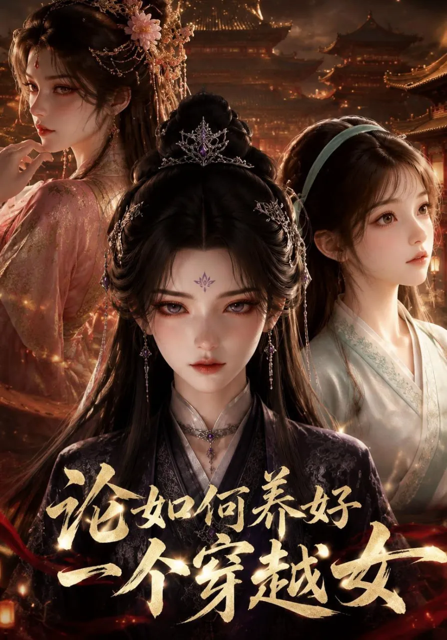 论如何养好一个穿越女