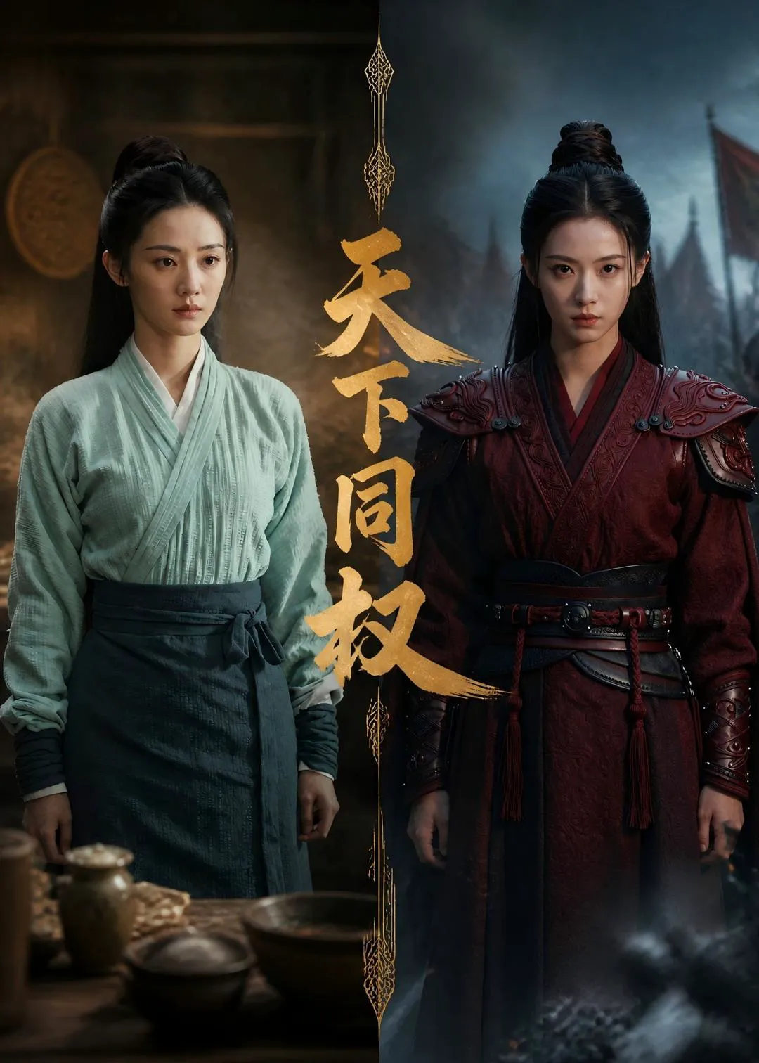 天下同权